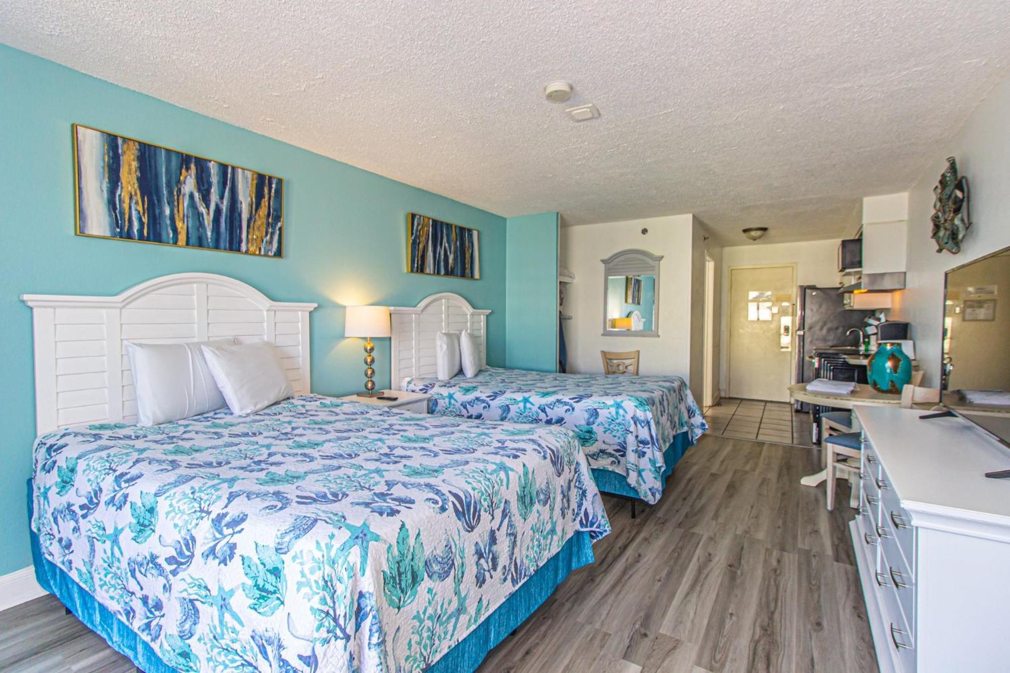 11Th Floor Suite With Incredible Views! Sea Mist Resort 51106 - 2 Double Beds - Full Kitchen! Myrtle Beach Cameră foto