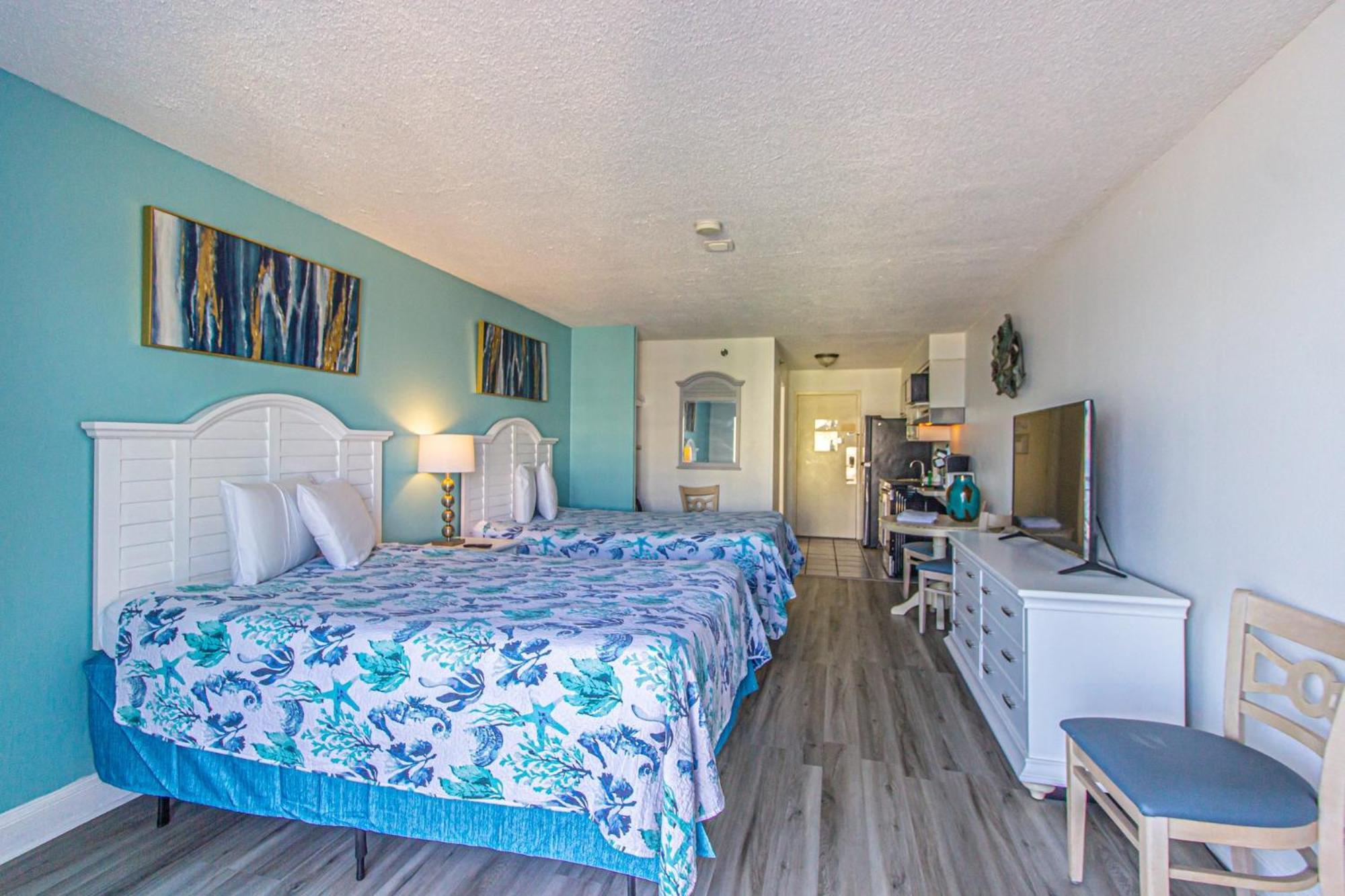 11Th Floor Suite With Incredible Views! Sea Mist Resort 51106 - 2 Double Beds - Full Kitchen! Myrtle Beach Cameră foto