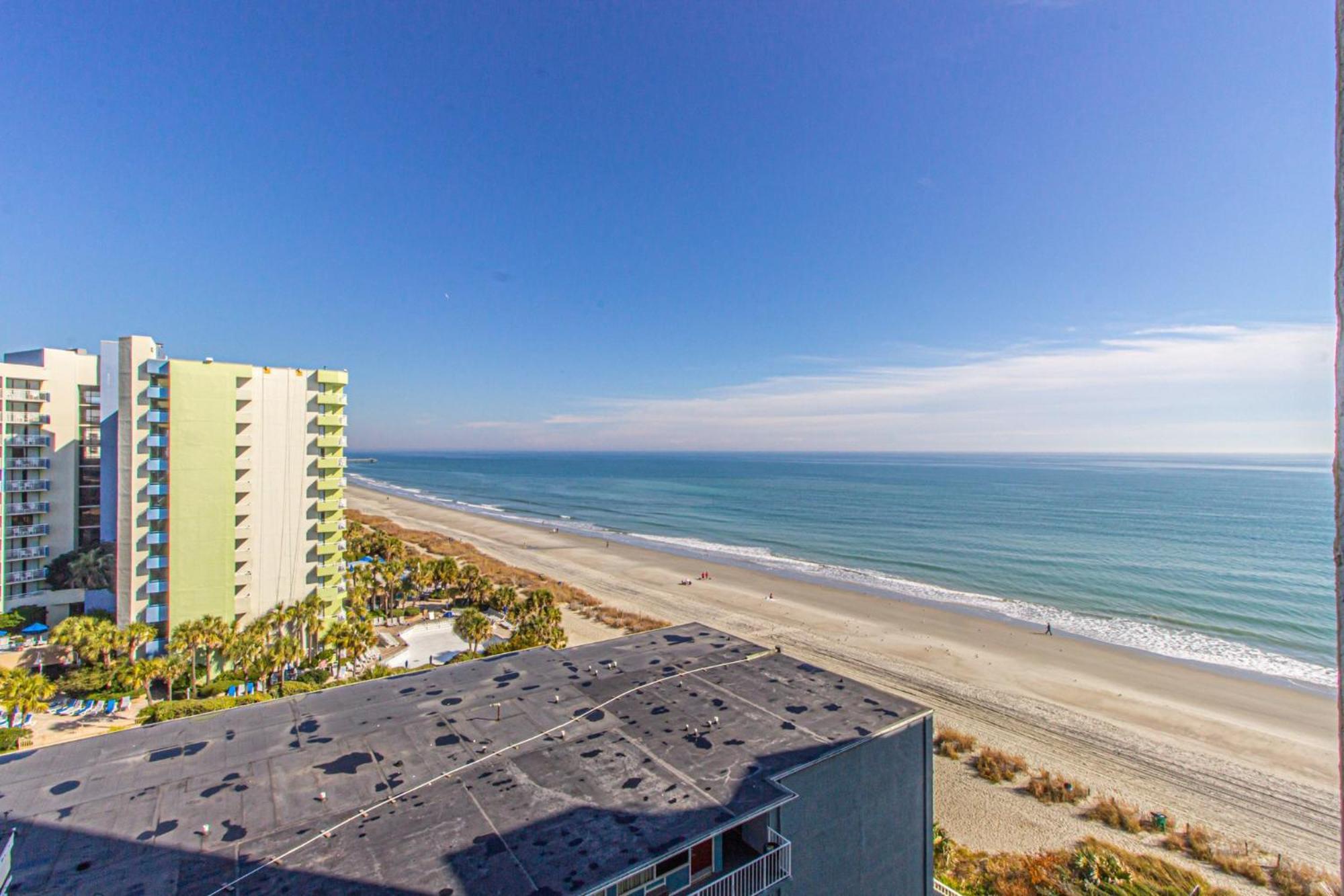 11Th Floor Suite With Incredible Views! Sea Mist Resort 51106 - 2 Double Beds - Full Kitchen! Myrtle Beach Cameră foto