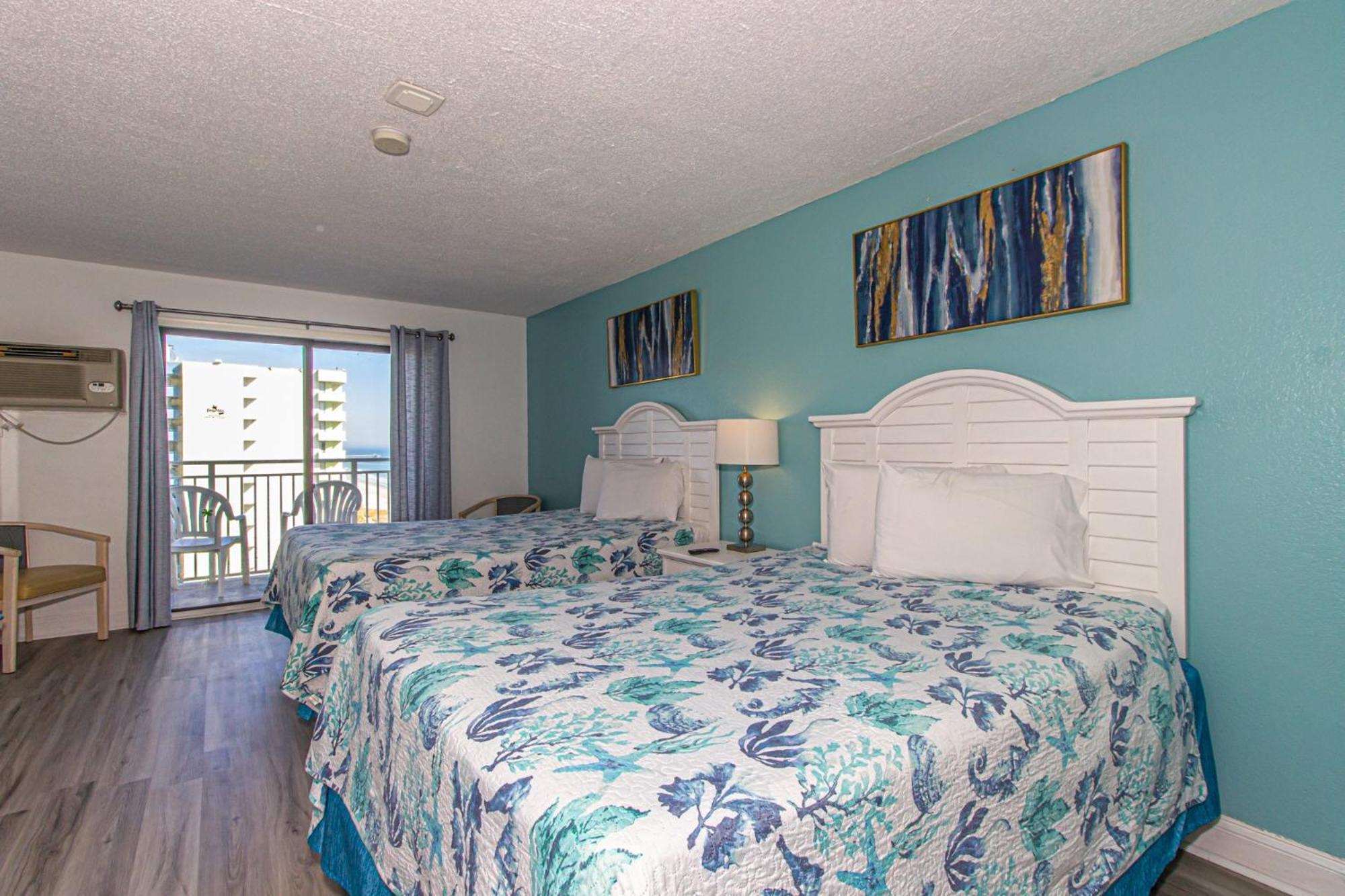 11Th Floor Suite With Incredible Views! Sea Mist Resort 51106 - 2 Double Beds - Full Kitchen! Myrtle Beach Cameră foto
