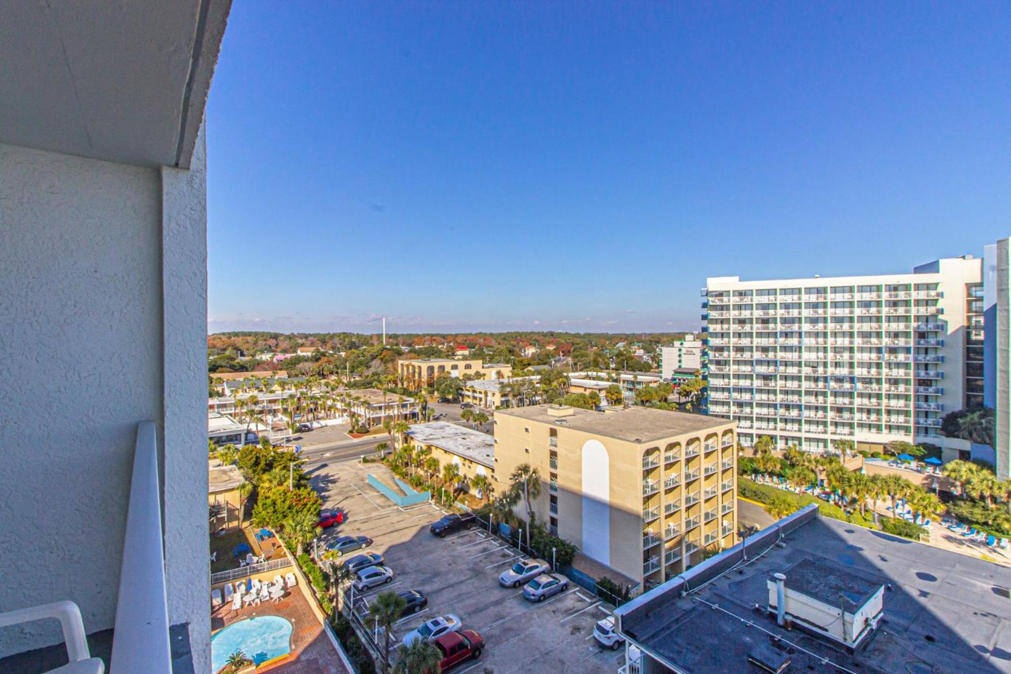 11Th Floor Suite With Incredible Views! Sea Mist Resort 51106 - 2 Double Beds - Full Kitchen! Myrtle Beach Cameră foto