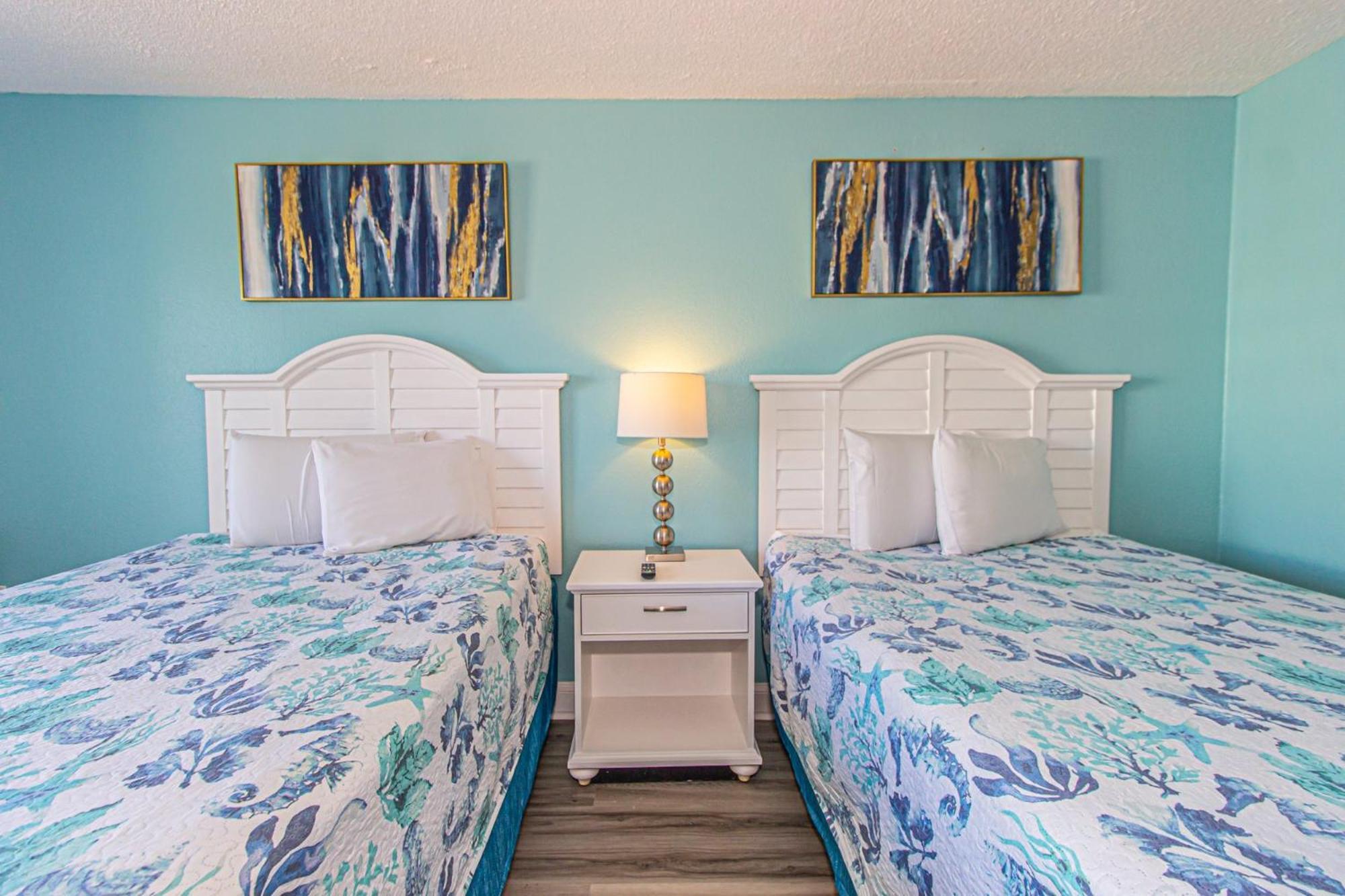 11Th Floor Suite With Incredible Views! Sea Mist Resort 51106 - 2 Double Beds - Full Kitchen! Myrtle Beach Cameră foto