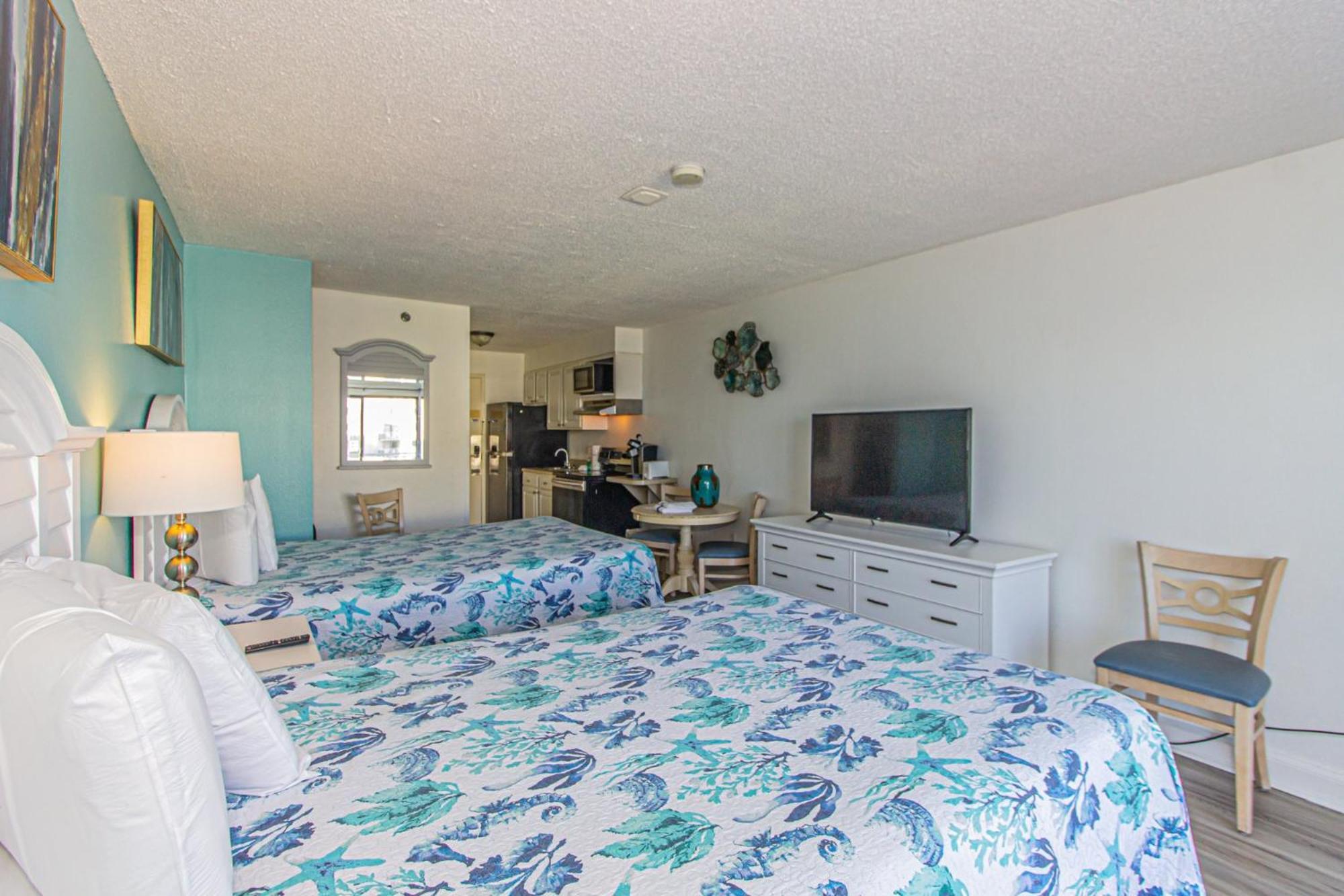 11Th Floor Suite With Incredible Views! Sea Mist Resort 51106 - 2 Double Beds - Full Kitchen! Myrtle Beach Cameră foto