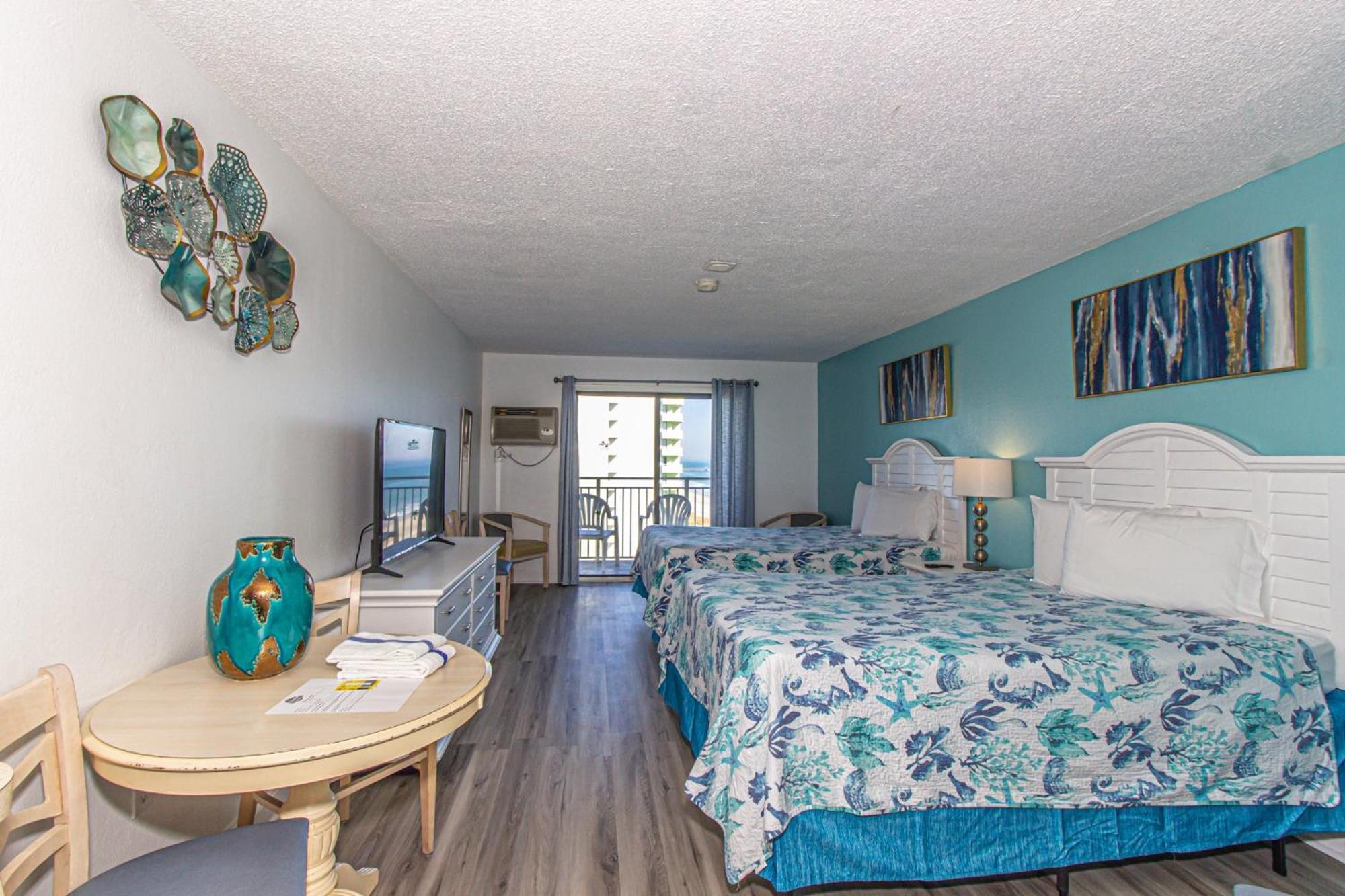 11Th Floor Suite With Incredible Views! Sea Mist Resort 51106 - 2 Double Beds - Full Kitchen! Myrtle Beach Cameră foto